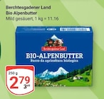 Bio Alpenbutter bei GLOBUS im Jena Prospekt für 2,79 €