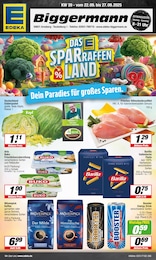EDEKA Prospekt für Arnsberg: "Aktuelle Angebote", 16 Seiten, 22.09.2025 - 27.09.2025