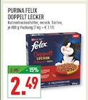 Marktkauf - Doppelt Lecker Angebot im Prospekt Doppelt Lecker bei Marktkauf im Prospekt "" für 2,49 €