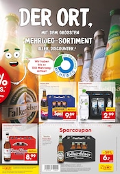 Aktueller Netto Marken-Discount Prospekt mit Tafelwasser, "Wiedereröffnung - 10% AUF ALLES.", Seite 4