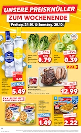 Wodka im Kaufland Prospekt in Bautzen Aktueller Kaufland Prospekt mit Wodka, "Aktuelle Angebote", Seite 10
