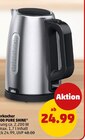 Wasserkocher WK1500 PURE SHINE im Angebot bei Penny in Bautzen Wasserkocher WK1500 PURE SHINE Angebote von Braun bei Penny Bautzen für 24,99 €