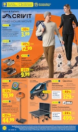 Lidl Schuhe im Prospekt 