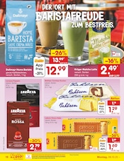 Aktueller Netto Marken-Discount Prospekt mit Kaffeevollautomat, "Aktuelle Angebote", Seite 18