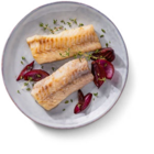 Alaska-Seelachsloin-Portionen im Angebot bei Kaufland in Aachen Alaska-Seelachsloin-Portionen Angebote von K-BLUE BAY bei Kaufland Aachen für 3,49 €