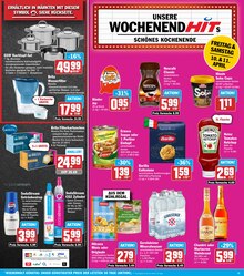 Cola im HIT Prospekt "ECHTE VIELFALT" mit 19 Seiten (Hürth)