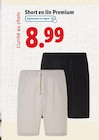 Lidl Crissay-sur-Manse - Promo Short en lin Premium Promo Short en lin Premium à 8,99 € dans le catalogue Lidl à Crissay-sur-Manse