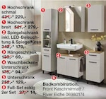 Aktuelles Hochschrank schmal Angebot bei Opti-Wohnwelt in Bremerhaven ab 14,00 €