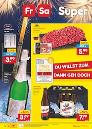 Netto Marken-Discount Mumm im Prospekt 