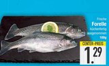 Forelle im Angebot bei EDEKA in Ingolstadt Forelle Angebote bei EDEKA Ingolstadt für 1,29 €