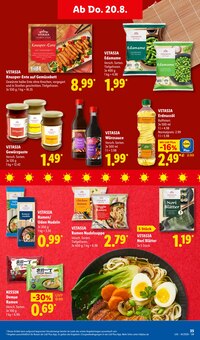 Nudeln im aktuellen Lidl Prospekt (Mannheim) Nudeln im Lidl Prospekt "LIDL LOHNT SICH" mit 72 Seiten (Mannheim)