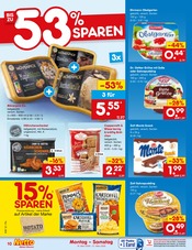 Aktueller Netto Marken-Discount Prospekt mit Dessert, "Aktuelle Angebote", Seite 10