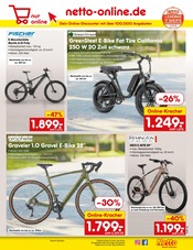 Akku im Netto Marken-Discount Prospekt in Norderstedt Aktueller Netto Marken-Discount Prospekt mit Akku, "Aktuelle Angebote", Seite 43
