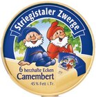 Camembert von Striegistaler Zwerge für 2,99 € bei Netto mit dem Scottie im Angebot Camembert von Striegistaler Zwerge im aktuellen Netto mit dem Scottie Prospekt