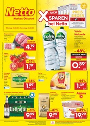 Netto Marken-Discount Prospekt für Sangerhausen: "Aktuelle Angebote", 51 Seiten, 19.02.2024 - 24.02.2024