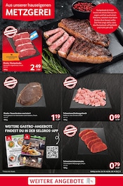 Aktueller Selgros Prospekt mit Sauerbraten, "cash & carry", Seite 3