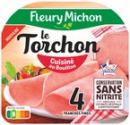 Promo Jambon Le Torchon à 1,95 € dans le catalogue Colruyt ""