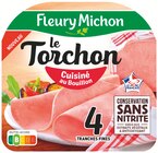 Colruyt - Jambon Le Torchon : offre du catalogue Promo Jambon Le Torchon à 1,95 € dans le catalogue Colruyt ""