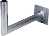 Aluminium SAT Wandhalterung von HAMA im aktuellen MediaMarkt Saturn Prospekt für 29,99 €