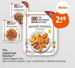 Aktuelles The vegetarian Butcher Angebot bei tegut in Ingolstadt ab 2,49 €