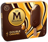 GLACE BÂTONNET DELUXE DOUBLE CARAMEL X4 - MAGNUM en promo chez Netto GLACE BÂTONNET DELUXE DOUBLE CARAMEL X4 - MAGNUM dans le catalogue Netto