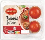 Tomates farcies - BIGARD - U Express à Narbonne Tomates farcies - BIGARD en promo chez U Express Narbonne à 6,59 €