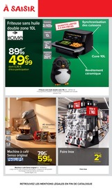 Promos Cafetière dans le catalogue "Carrefour market" de Carrefour Market Cafetière en promo dans le catalogue Carrefour Market à la page 48