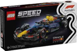 Red Bull im Müller Prospekt Oracle RED BULL Racing RB 20 F1 Rennauto 77243 von LEGO im aktuellen Müller Prospekt für 19,99 €