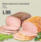 Aktuelle Braten Angebote bei EDEKA in Bergisch Gladbach Aktuelles Schweinebraten-Aufschnitt Angebot bei EDEKA in Bergisch Gladbach ab 1,99 €
