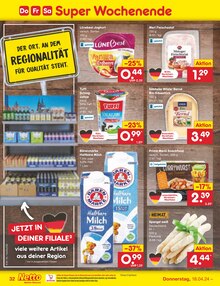 Bio im Netto Marken-Discount Prospekt "Aktuelle Angebote" mit 45 Seiten (Aachen)