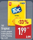 Aktuelles TUC Original Angebot bei ALDI Nord in Hamburg ab 1,99 €