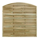 Promo Ecran Arc 180x180cm EP.30mm à 42,90 € dans le catalogue Brico Cash à Lannion