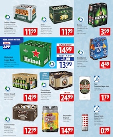 Energydrink im aktuellen famila Nordost Prospekt (Norderstedt) Energydrink im famila Nordost Prospekt "besser als gut!" mit 28 Seiten (Norderstedt)