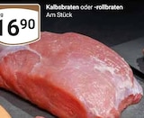 Aktuelle Rollbraten Angebote bei GLOBUS in Bochum Aktuelles Kalbsbraten Angebot bei GLOBUS in Bochum ab 16,90 €