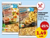 Aktuelles Tortelloni Angebot bei Penny in Lübeck ab 1,49 €