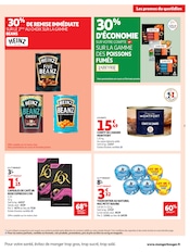 Promos Café dans le catalogue "OFFRES DU MOMENT" de Auchan Supermarché Café en promo dans le catalogue Auchan Supermarché à la page 7