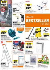 Aktueller OBI Prospekt mit Tablett, "BIBERSTARKE ANGEBOTE", Seite 6