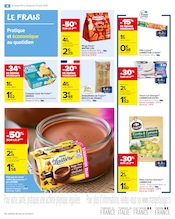 Pizza Angebote im Prospekt "Carrefour market" von Carrefour Market auf Seite 6
