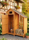Werkzeugschrank mit Anbau im Angebot bei Netto Marken-Discount in Hof Werkzeugschrank mit Anbau Angebote von PRESTIGE HOME LIVING OUTDOOR bei Netto Marken-Discount Hof für 214,99 €