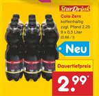 Aktuelles Cola Zero Angebot bei Netto Marken-Discount in Pirmasens ab 2,99 €