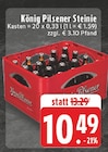 Steinie Angebote von König Pilsener bei E center Krefeld für 10,49 €