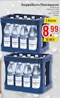 Trinkgut Zülpich - Mineralwasser Angebot im Prospekt Mineralwasser bei Trinkgut im Zülpich Prospekt für 8,99 €