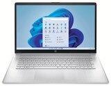Ordinateur 17,3"(B) - HP en promo chez Hyper U Pontault-Combault à 599,00 €