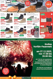 Schuhe Angebot im aktuellen GLOBUS Prospekt auf Seite 20