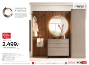 Garderobe im XXXLutz Möbelhäuser Prospekt in Kaufbeuren Aktueller XXXLutz Möbelhäuser Prospekt mit Garderobe, "INVIVUS", Seite 13