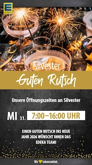 Aktueller EDEKA Prospekt für Münster mit  Seiten