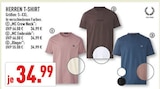 MC Crew Neck im Angebot bei Marktkauf in Hagen MC Crew Neck Angebote von Fred Perry bei Marktkauf Hagen für 34,99 €