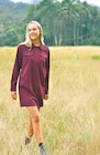 Kord-Kleid Angebote bei Netto mit dem Scottie Falkensee für 14,99 €