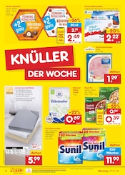 Aktueller Netto Marken-Discount Prospekt mit Bettwäsche, "Aktuelle Angebote", Seite 2