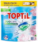 Lessive en dosette - TOPTIL en promo chez Norma Mulhouse à 5,99 €